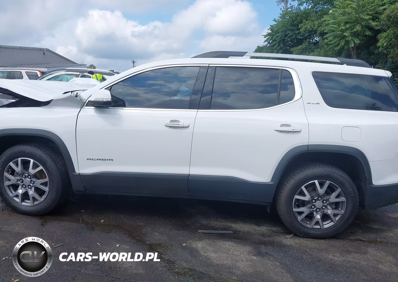 2020 GMC Acadia Fwd Sle VIN:1GKKNKLS4LZ239087 - 14