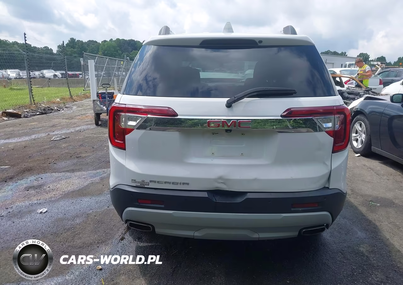 2020 GMC Acadia Fwd Sle VIN:1GKKNKLS4LZ239087 - 16