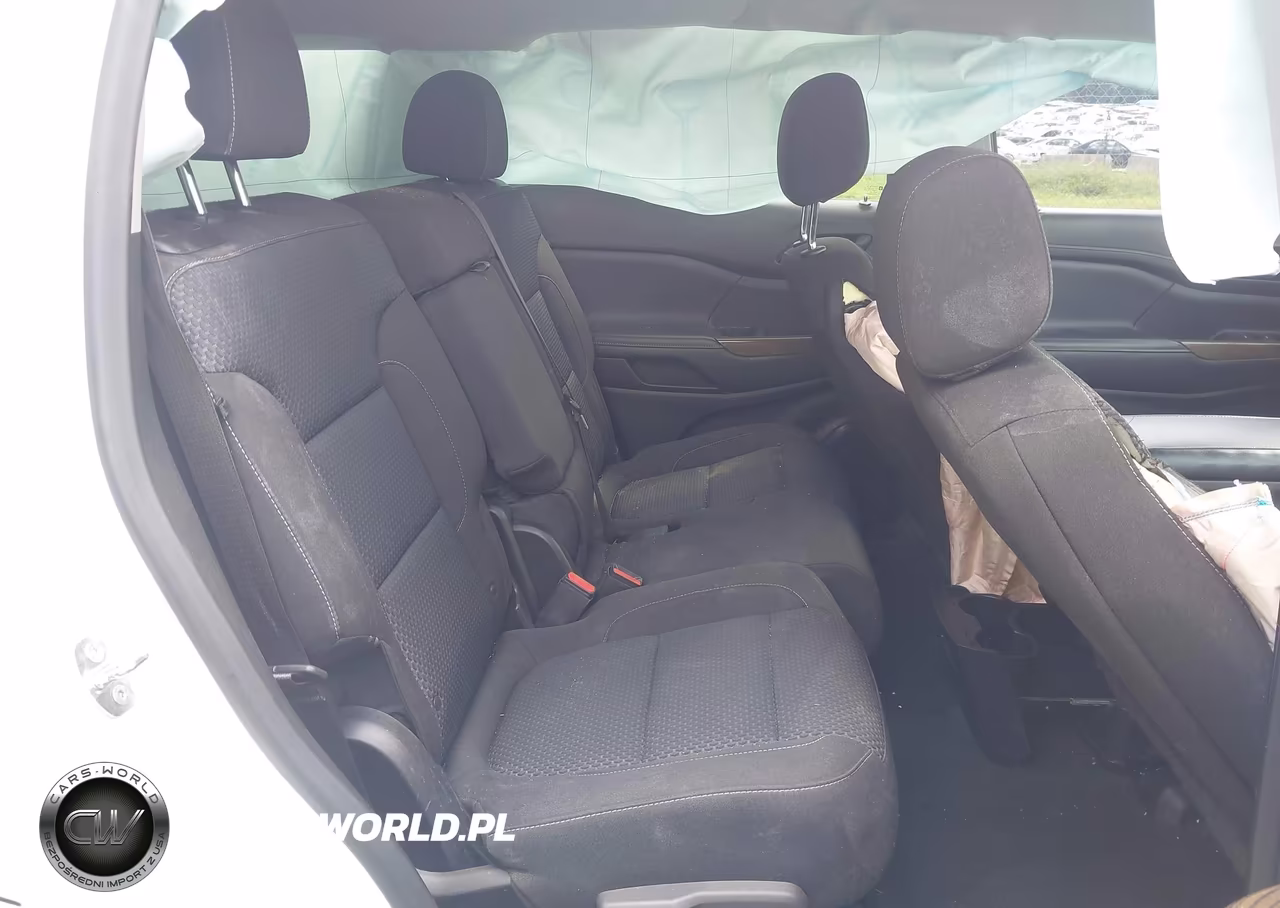 2020 GMC Acadia Fwd Sle VIN:1GKKNKLS4LZ239087 - 8