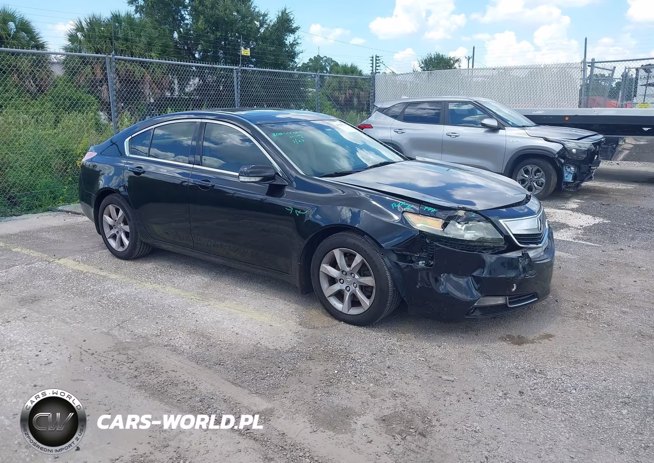 2012 Acura Tl 3.5 – zdjęcie 1 z 19