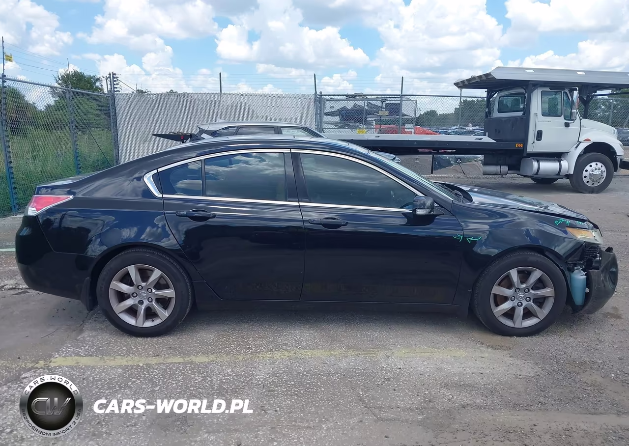 2012 Acura Tl 3.5 VIN:19UUA8F25CA006463 - 13