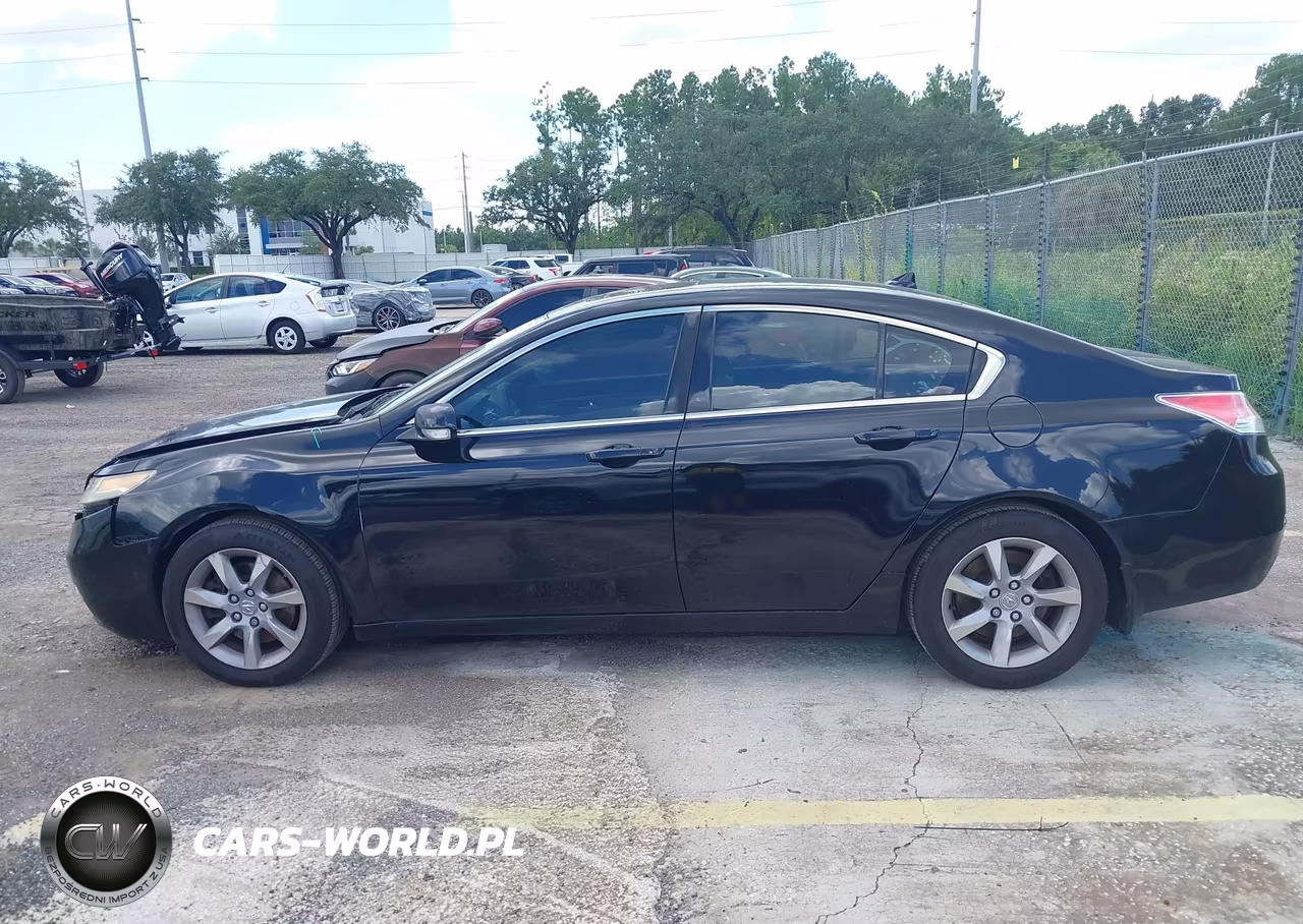 2012 Acura Tl 3.5 VIN:19UUA8F25CA006463 - 14