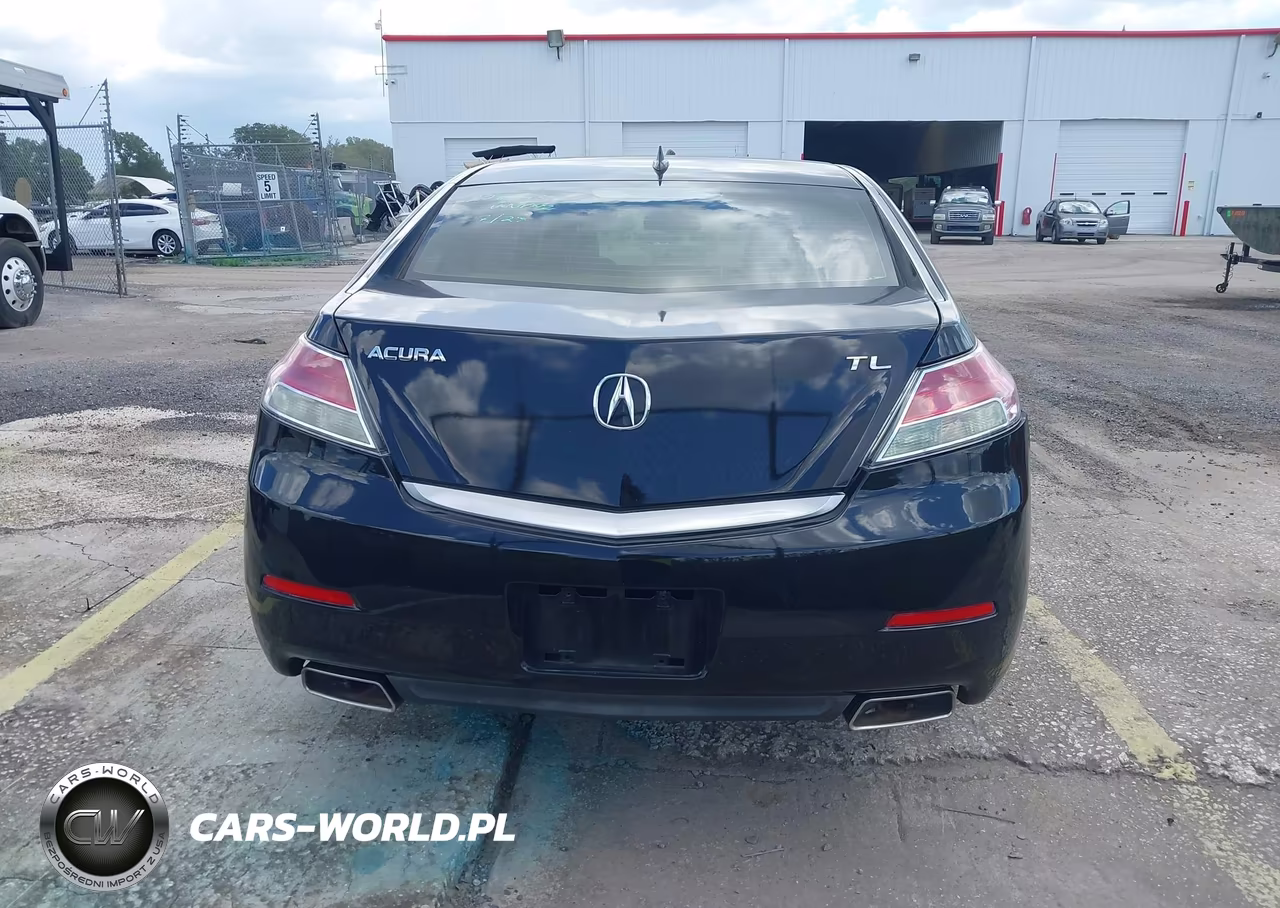 2012 Acura Tl 3.5 VIN:19UUA8F25CA006463 - 16