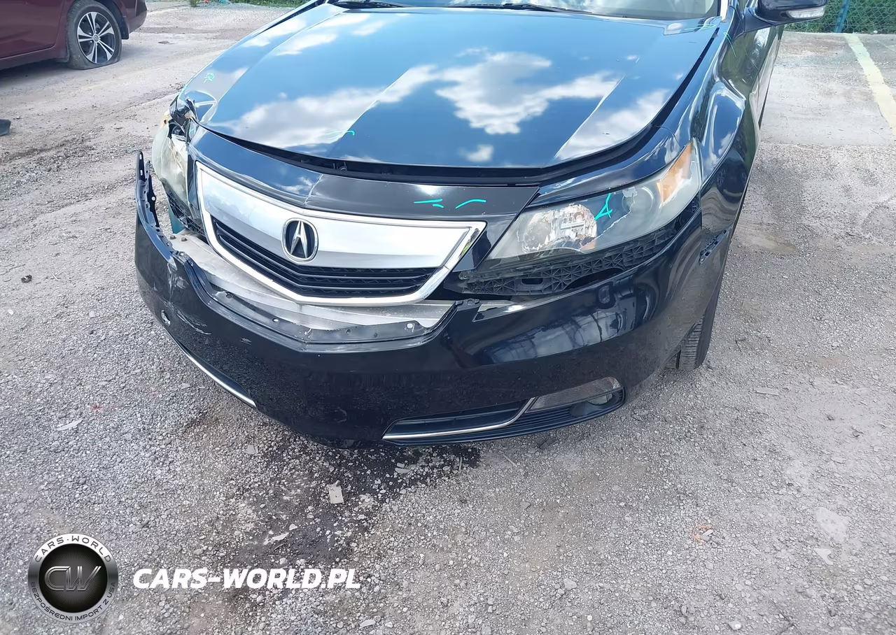 2012 Acura Tl 3.5 VIN:19UUA8F25CA006463 - 18