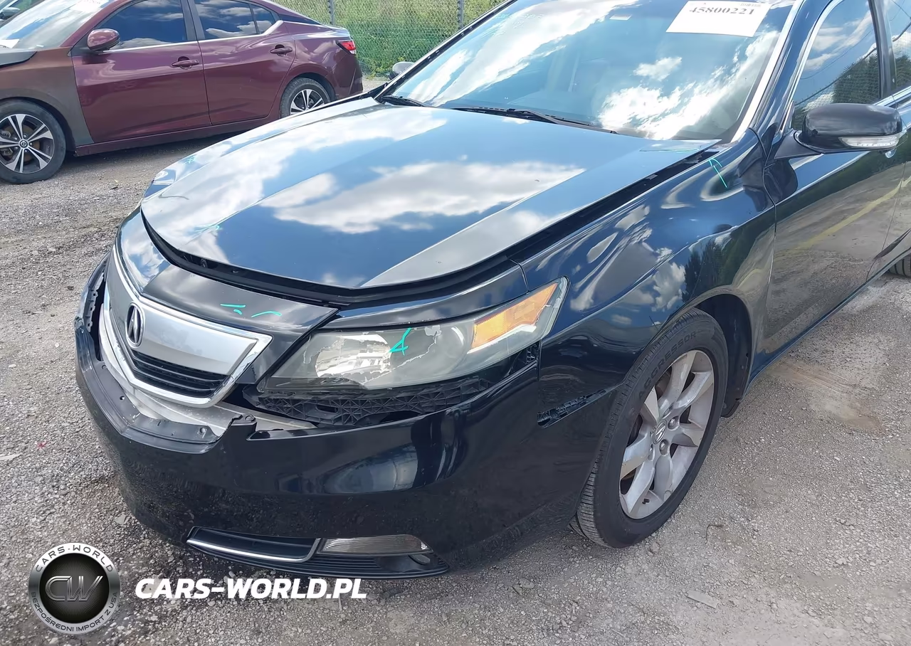 2012 Acura Tl 3.5 VIN:19UUA8F25CA006463 - 19