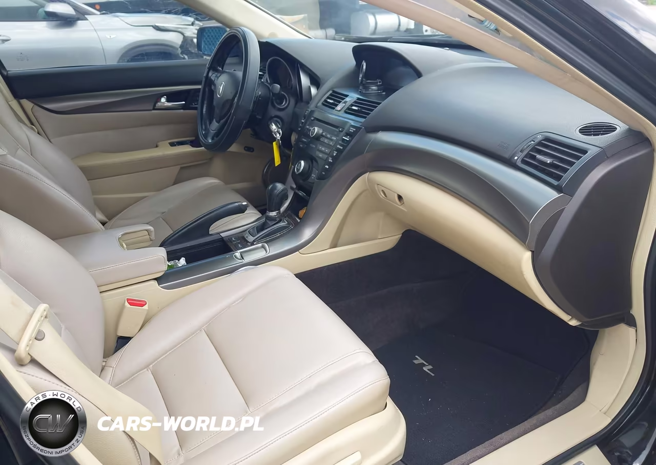 2012 Acura Tl 3.5 VIN:19UUA8F25CA006463 - 5