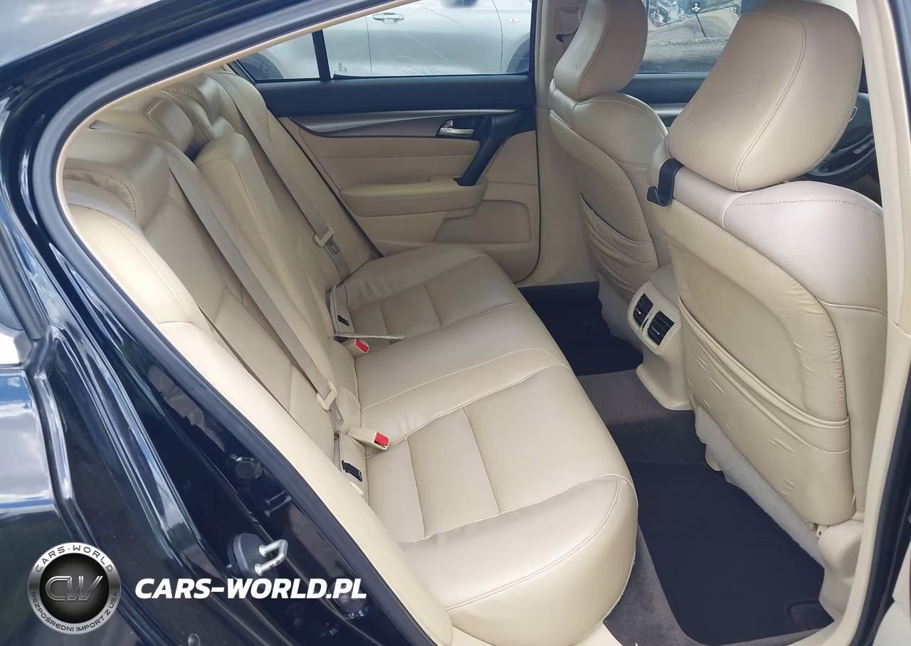 2012 Acura Tl 3.5 VIN:19UUA8F25CA006463 - 8