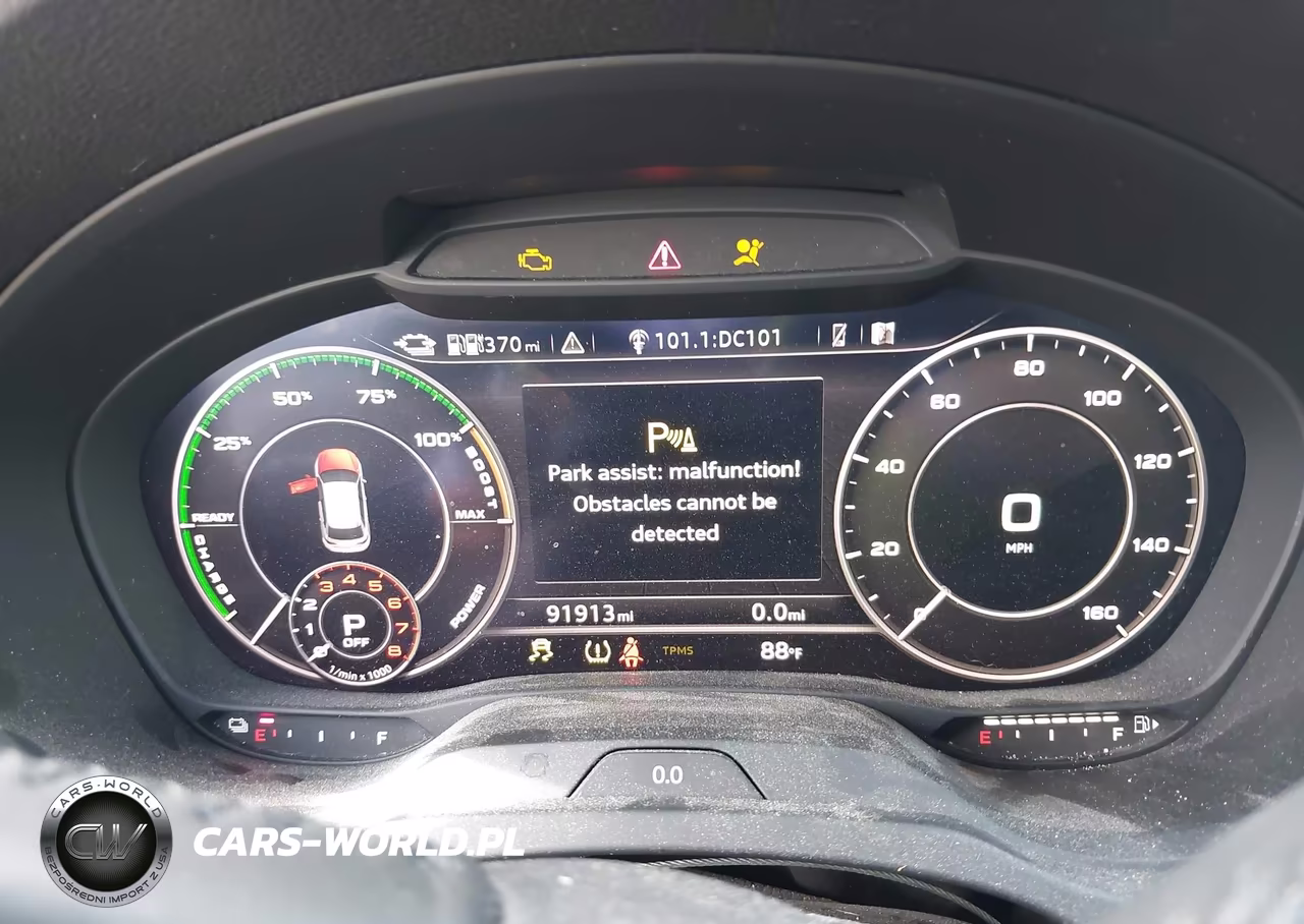 2017 Audi A3 Sportback E-Tron Premium Plus VIN:WAUTPBFF8HA074639 - 7