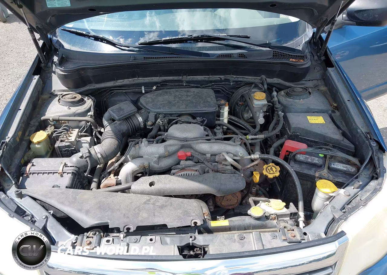 2009 Subaru Forester 2.5X VIN:JF2SH61639H765307 - 10