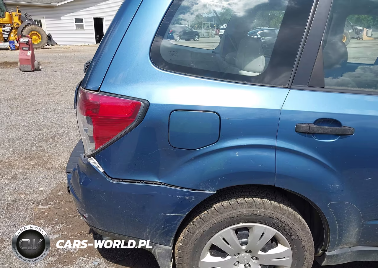 2009 Subaru Forester 2.5X VIN:JF2SH61639H765307 - 12