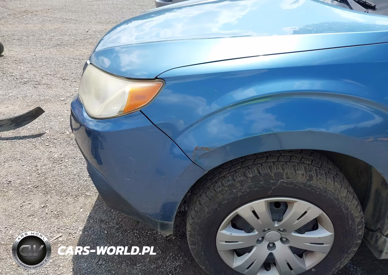 2009 Subaru Forester 2.5X VIN:JF2SH61639H765307 - 13