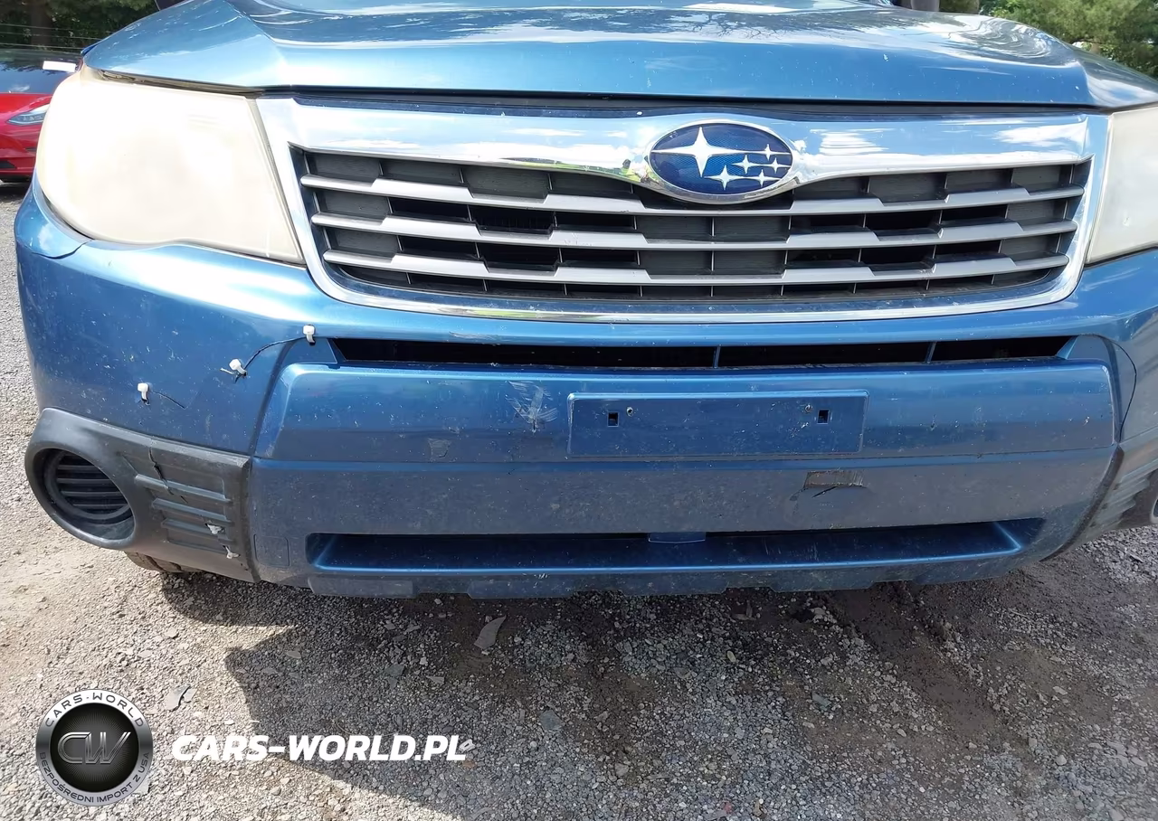 2009 Subaru Forester 2.5X VIN:JF2SH61639H765307 - 14