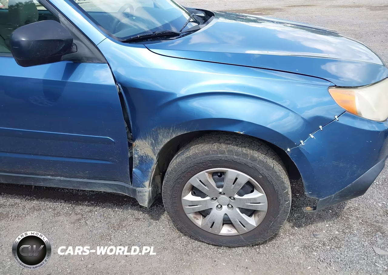 2009 Subaru Forester 2.5X VIN:JF2SH61639H765307 - 15
