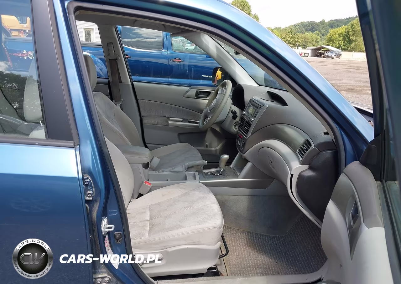 2009 Subaru Forester 2.5X VIN:JF2SH61639H765307 - 5