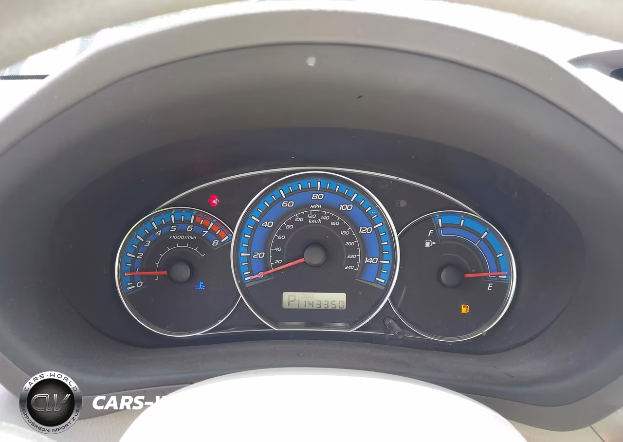 2009 Subaru Forester 2.5X VIN:JF2SH61639H765307 - 7