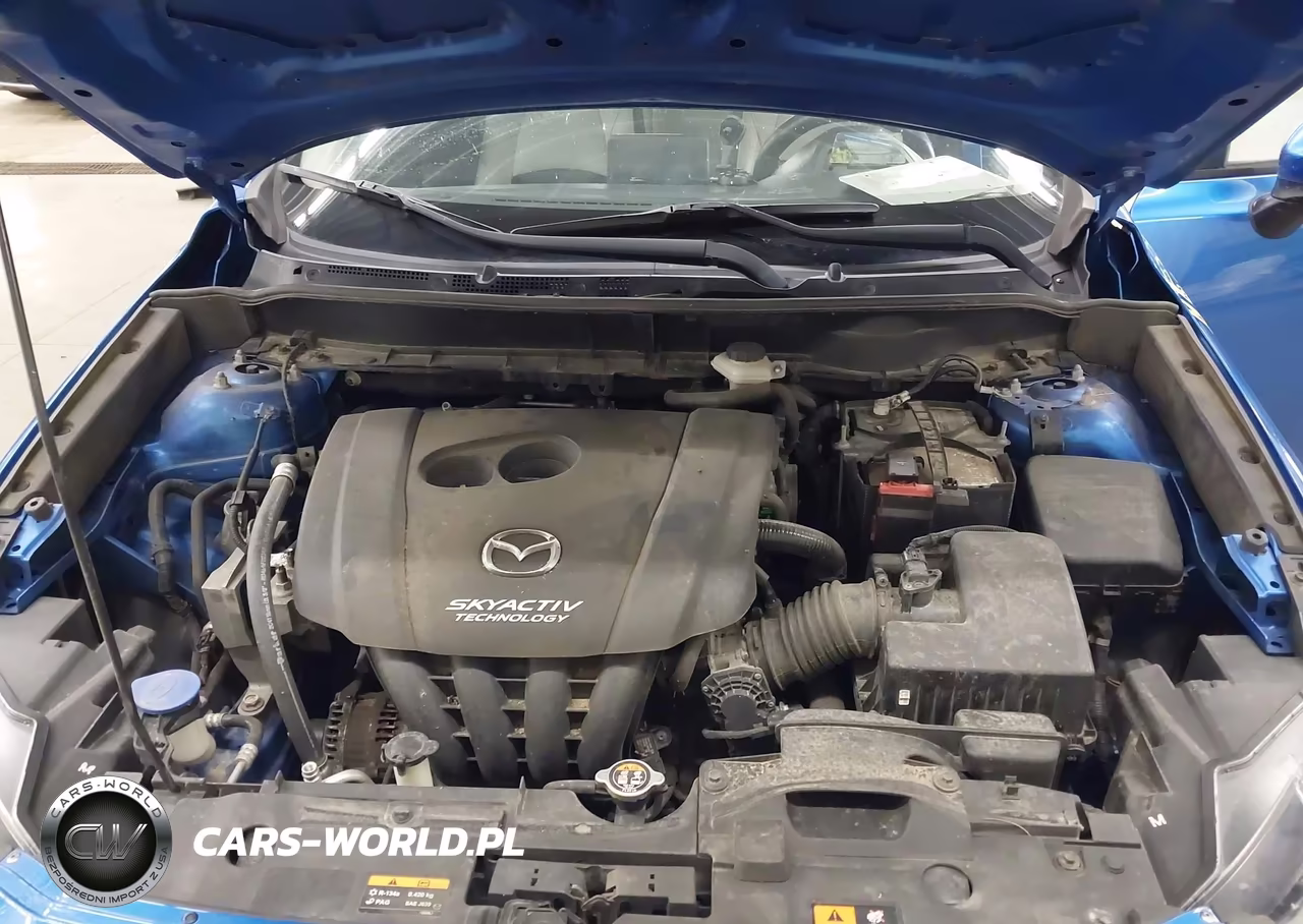 2016 Mazda Cx-3 Grand Touring VIN:JM1DKFD73G0137417 - 10