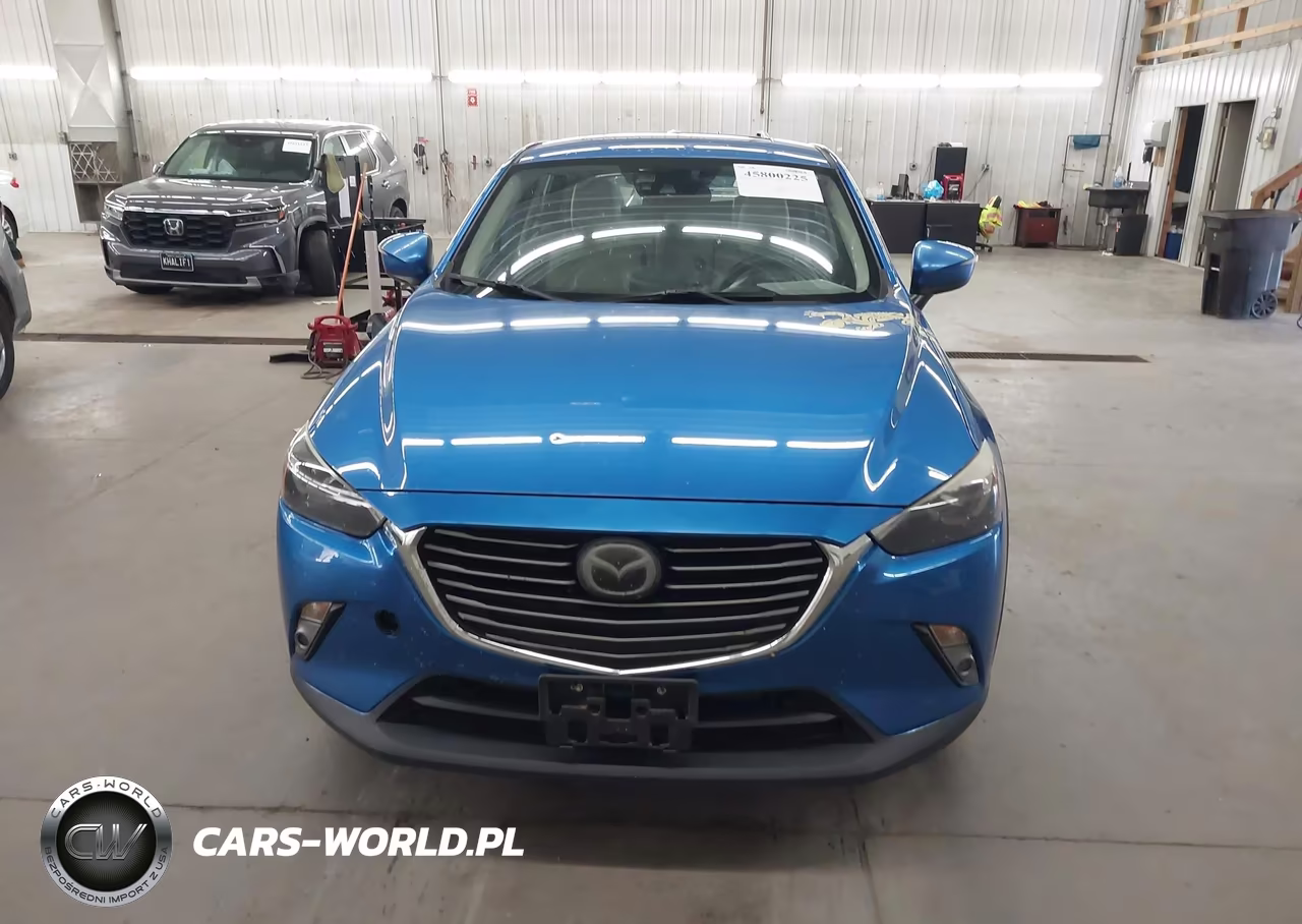 2016 Mazda Cx-3 Grand Touring VIN:JM1DKFD73G0137417 - 13
