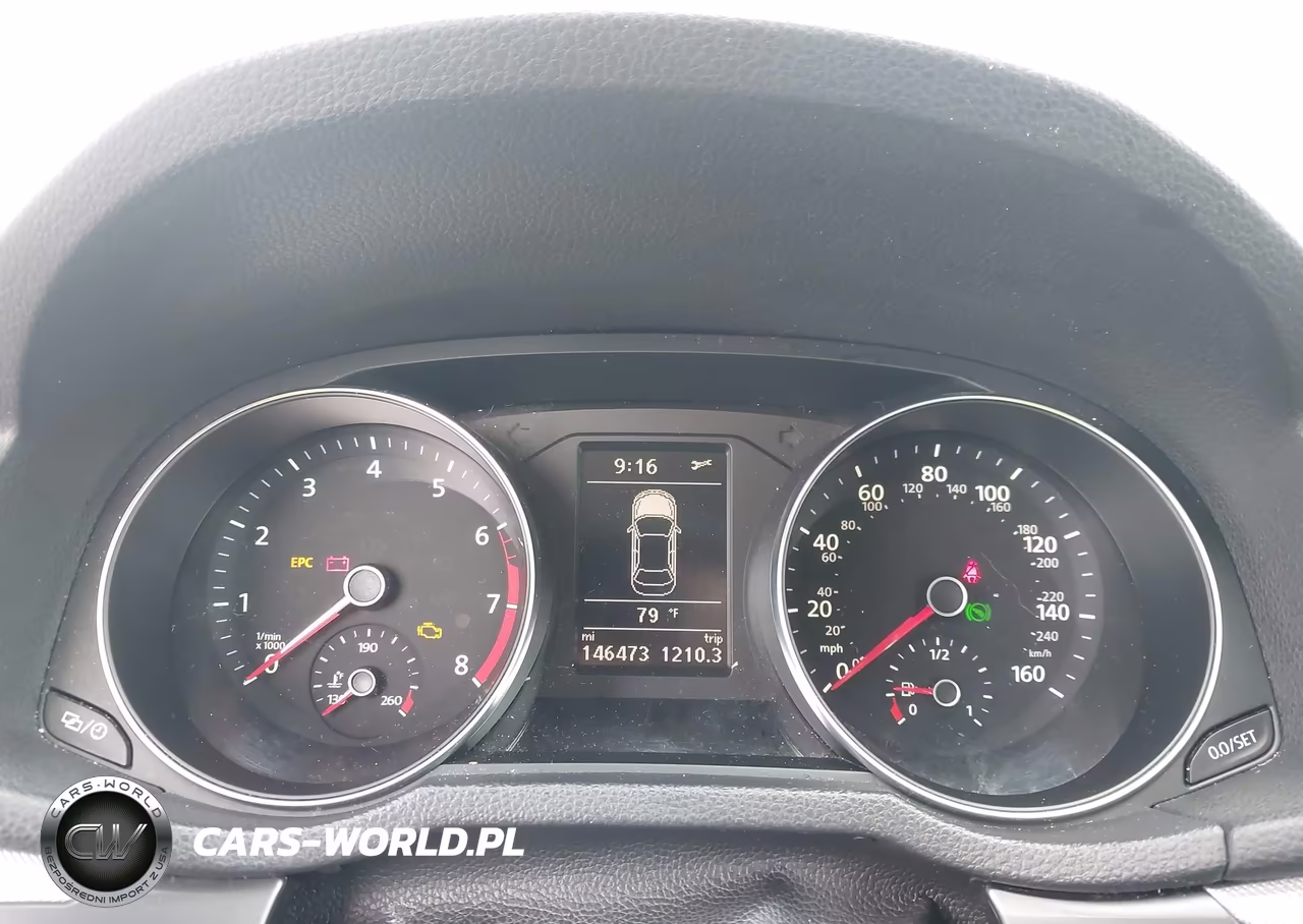 2017 Volkswagen Passat 1.8T R-Line VIN:1VWDT7A34HC050451 - 7