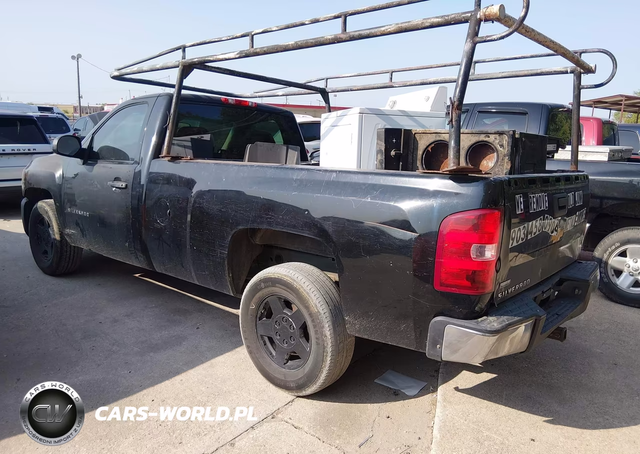 2012 Chevrolet Silverado 1500 Work Truck VIN:1GCNCPE03CZ148058 - 3