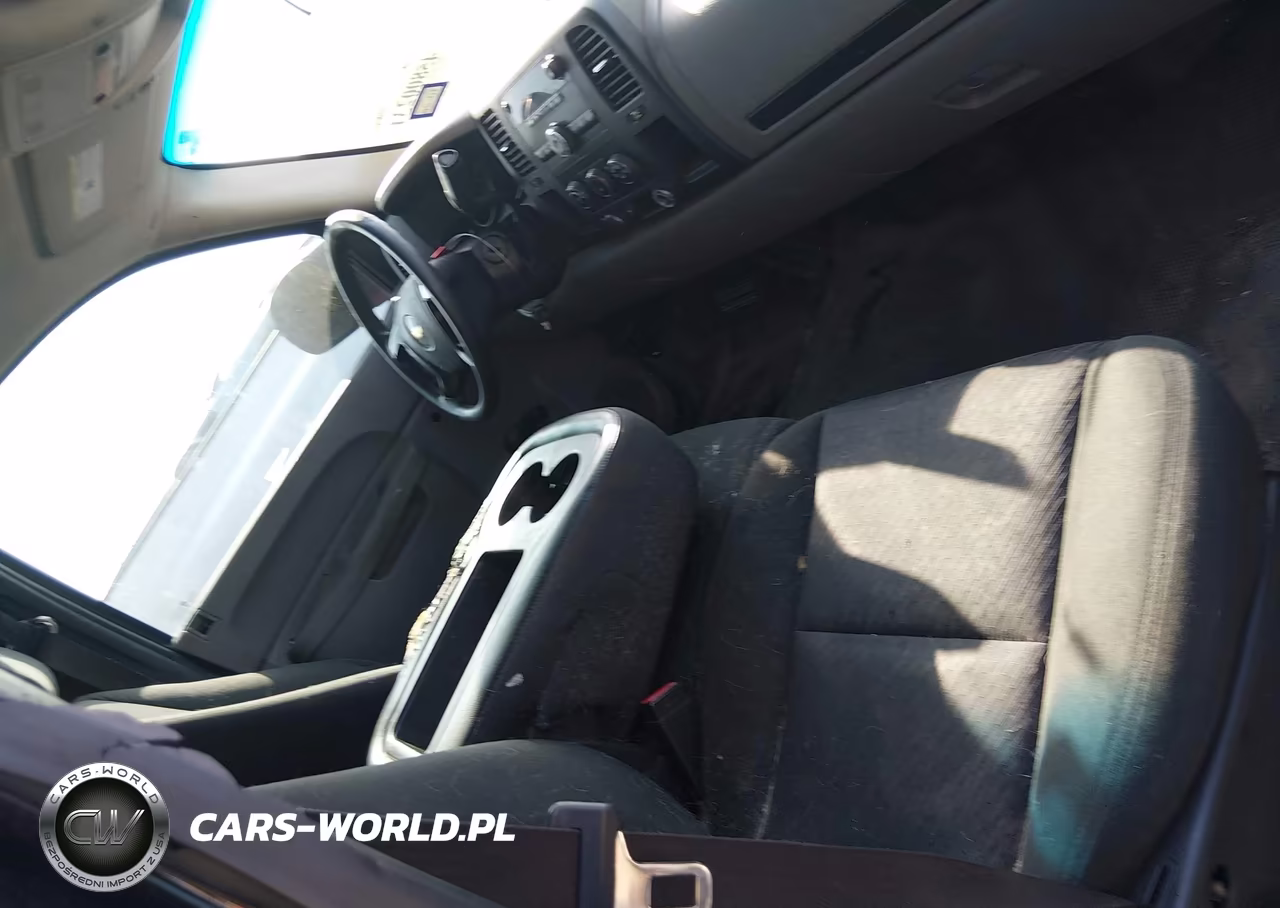 2012 Chevrolet Silverado 1500 Work Truck VIN:1GCNCPE03CZ148058 - 5
