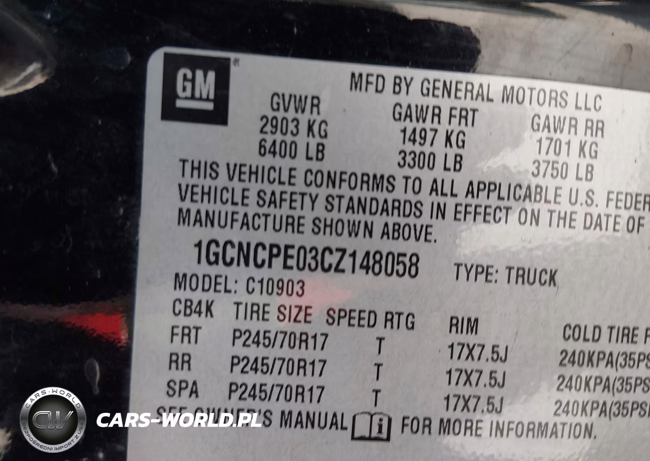 2012 Chevrolet Silverado 1500 Work Truck VIN:1GCNCPE03CZ148058 - 9