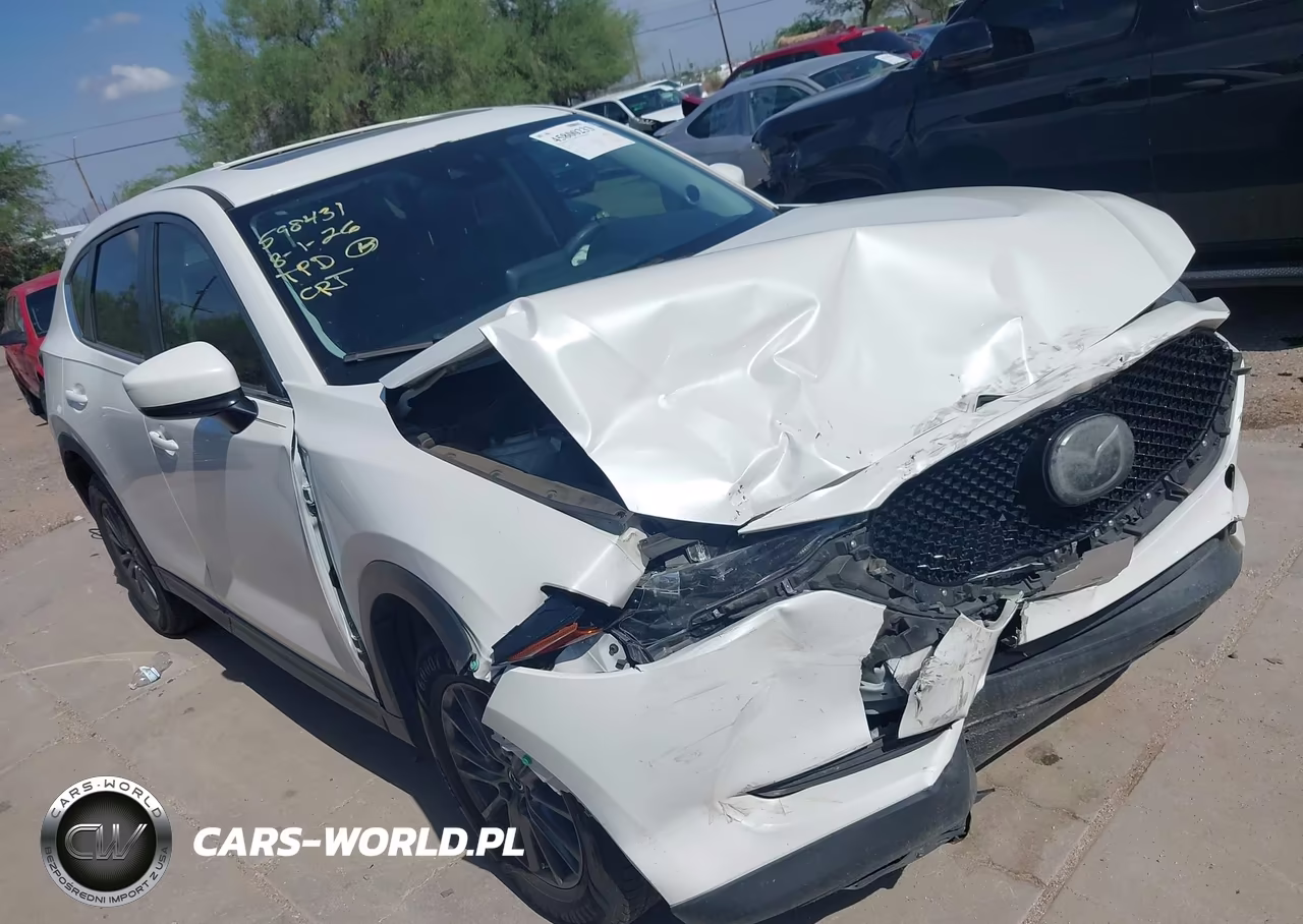 2020 Mazda Cx-5 Touring – zdjęcie 1 z 16