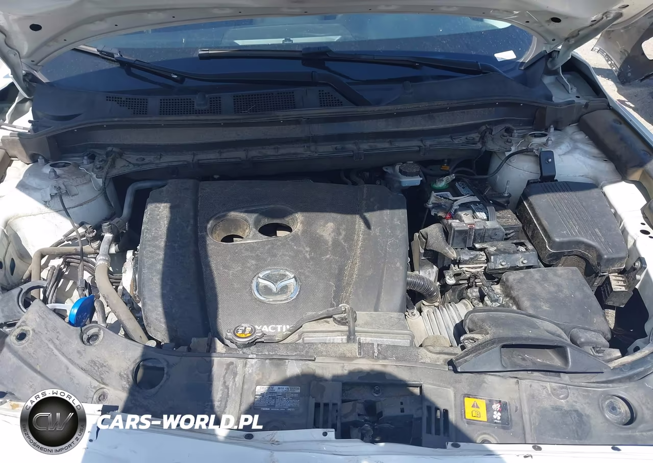 2020 Mazda Cx-5 Touring VIN:JM3KFBCM0L0725742 - 10