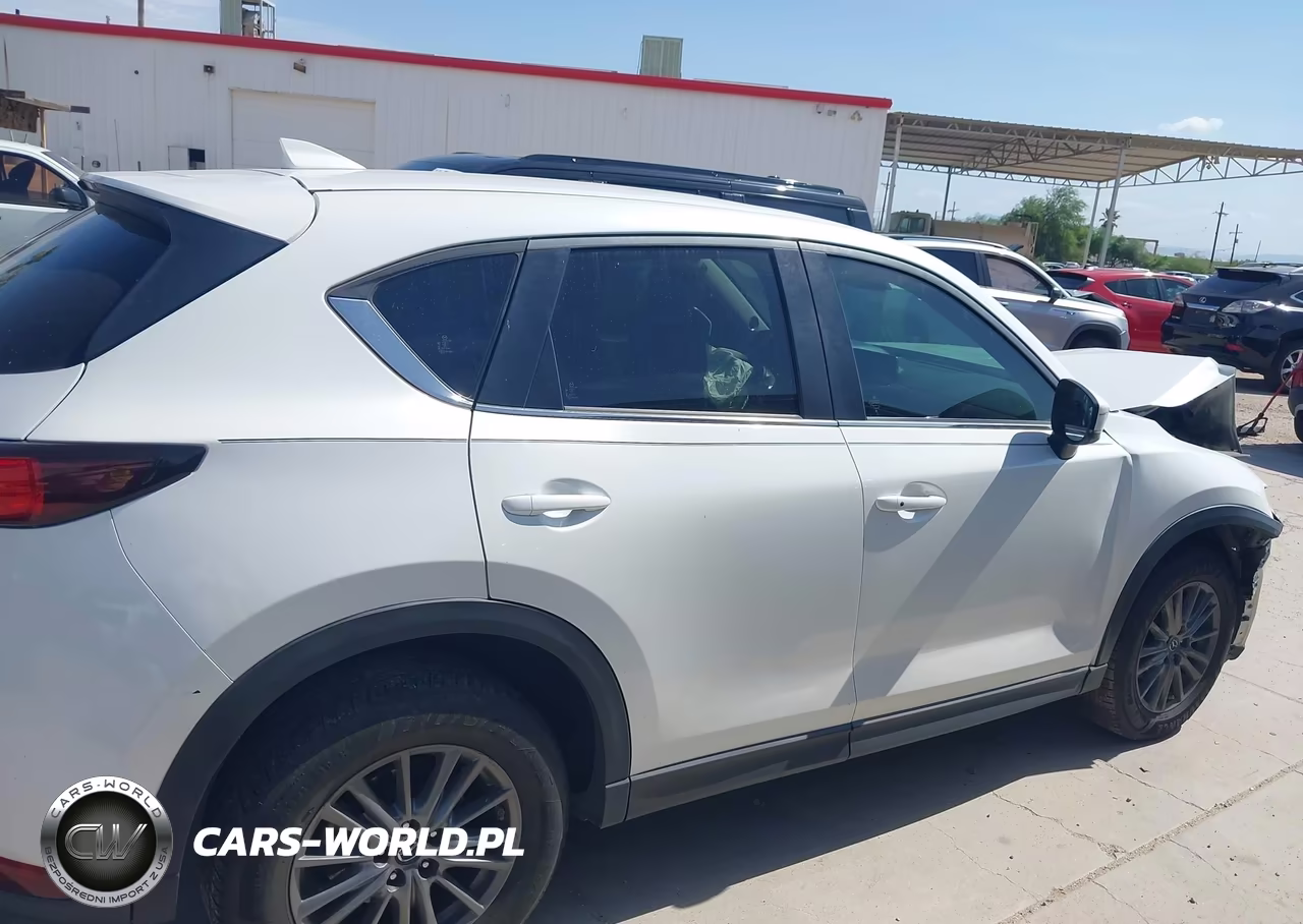 2020 Mazda Cx-5 Touring VIN:JM3KFBCM0L0725742 - 13