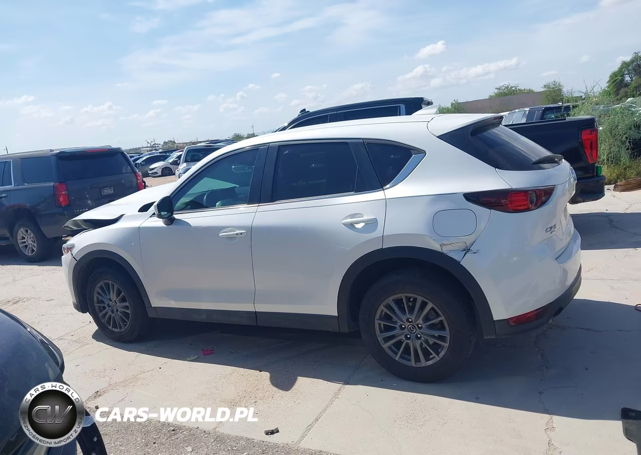 2020 Mazda Cx-5 Touring VIN:JM3KFBCM0L0725742 - 14