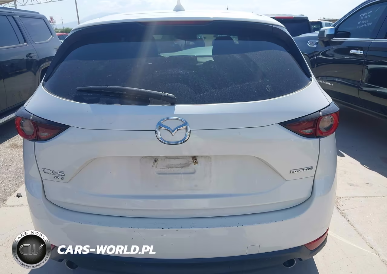 2020 Mazda Cx-5 Touring VIN:JM3KFBCM0L0725742 - 16