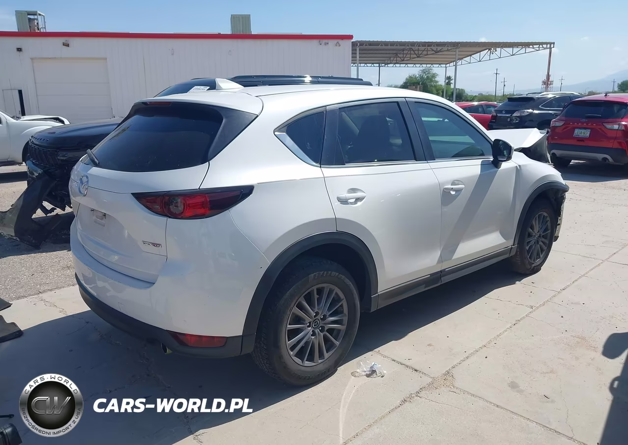 2020 Mazda Cx-5 Touring VIN:JM3KFBCM0L0725742 - 4