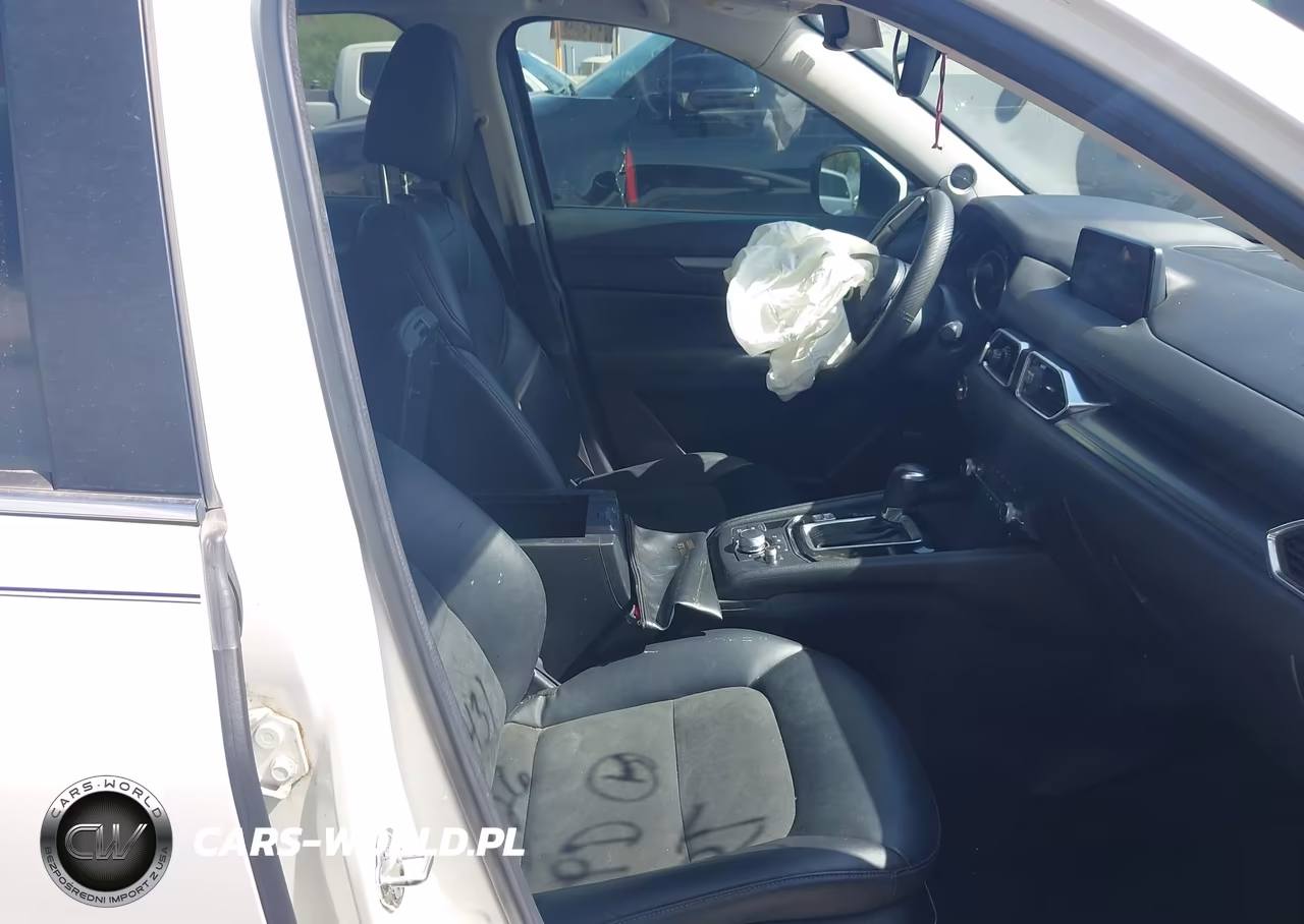2020 Mazda Cx-5 Touring VIN:JM3KFBCM0L0725742 - 5