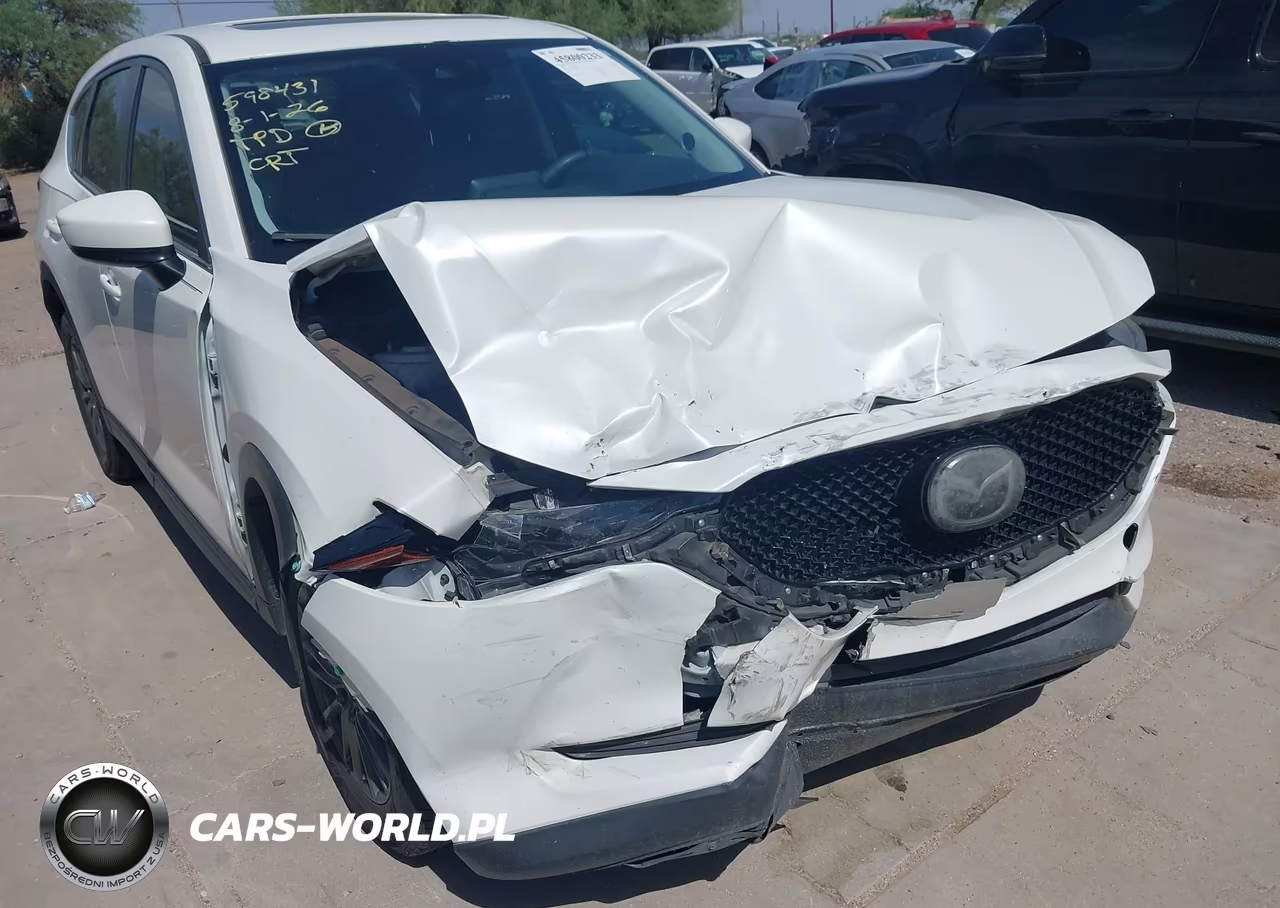 2020 Mazda Cx-5 Touring VIN:JM3KFBCM0L0725742 - 6