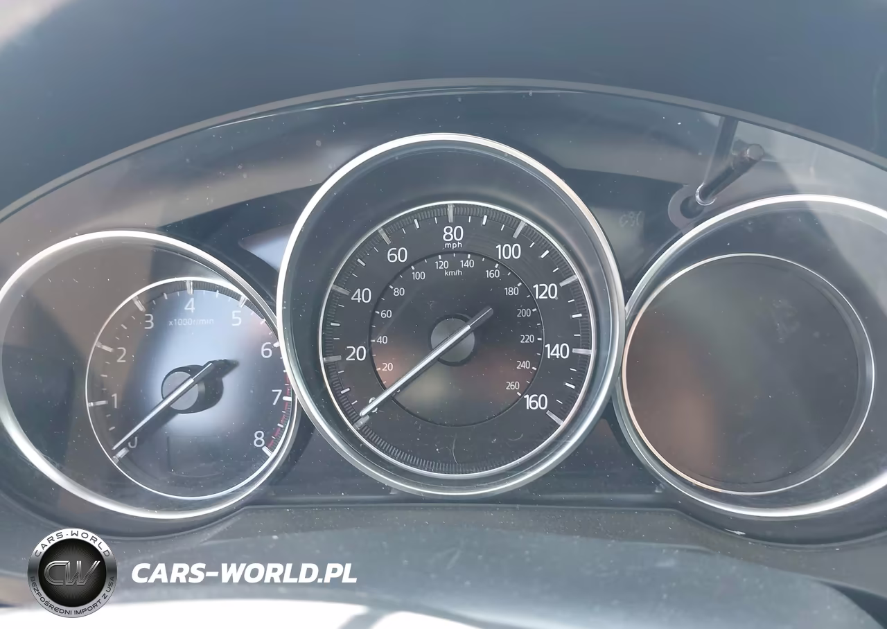 2020 Mazda Cx-5 Touring VIN:JM3KFBCM0L0725742 - 7