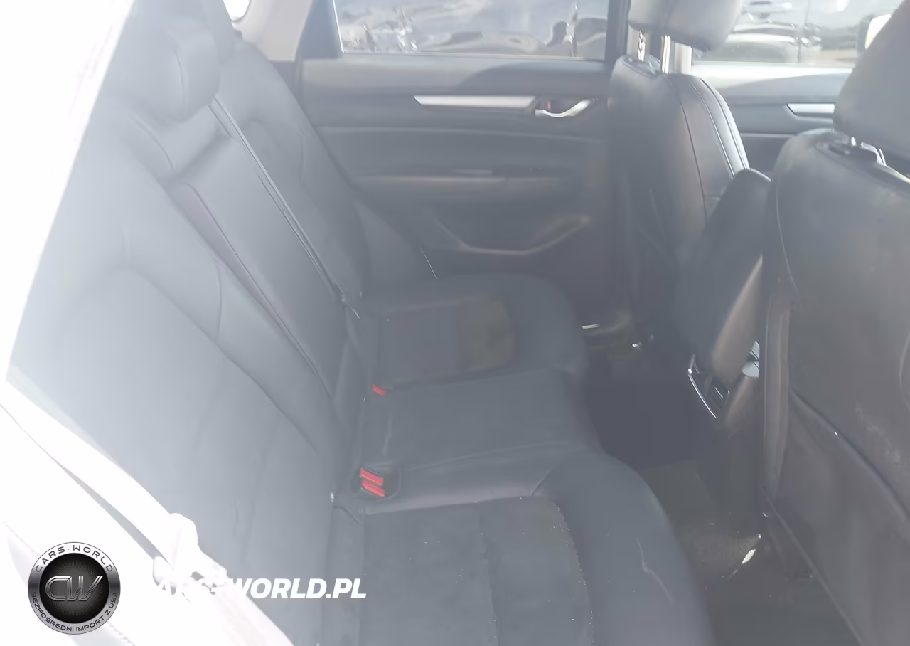 2020 Mazda Cx-5 Touring VIN:JM3KFBCM0L0725742 - 8