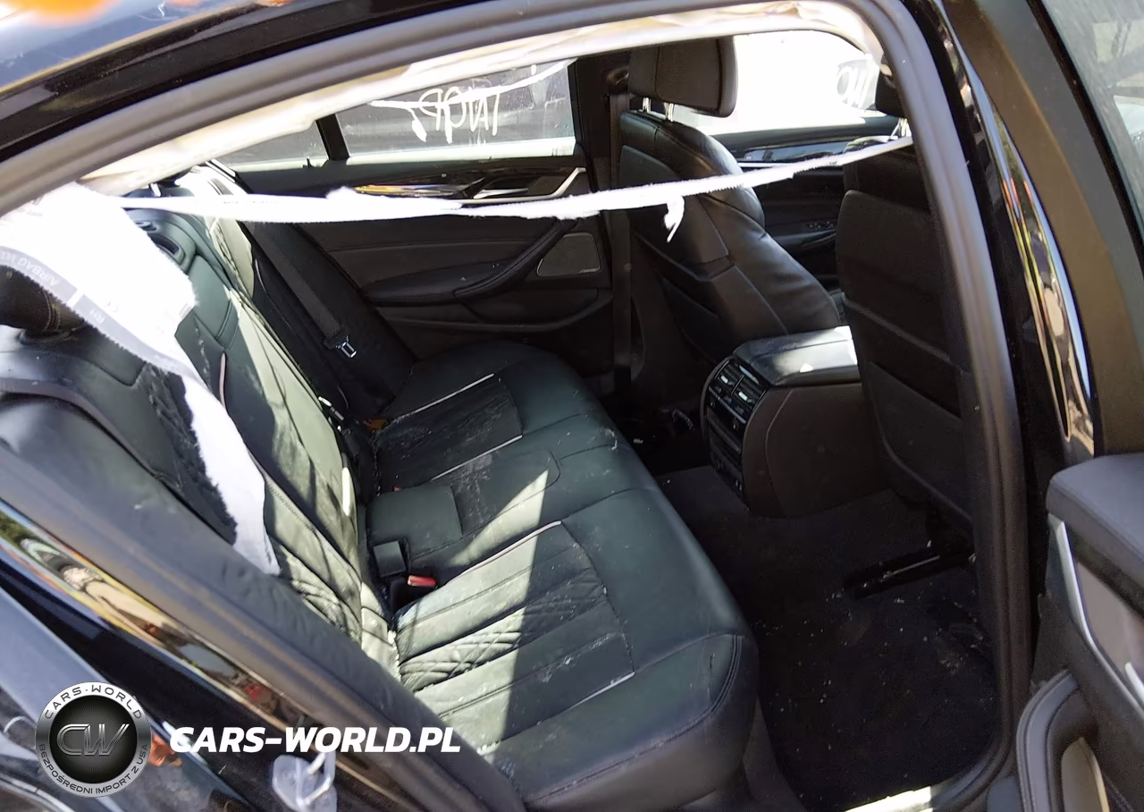 2020 BMW M550I xDrive VIN:WBAJS7C06LCD32269 - 8