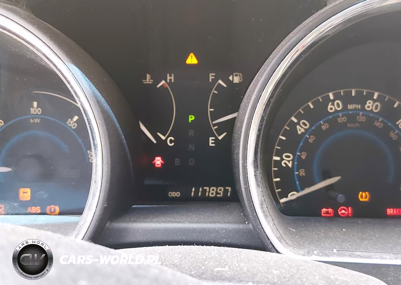 2013 Toyota Highlander Hybrid Base V6 VIN:JTEBC3EH5D2011260 - 7