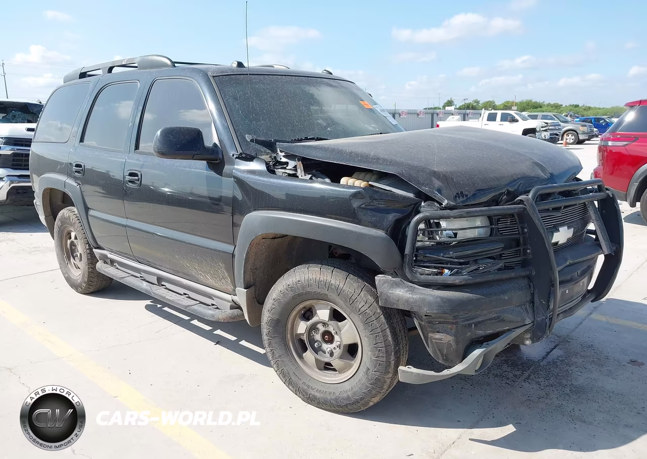 2005 Chevrolet Tahoe Z71