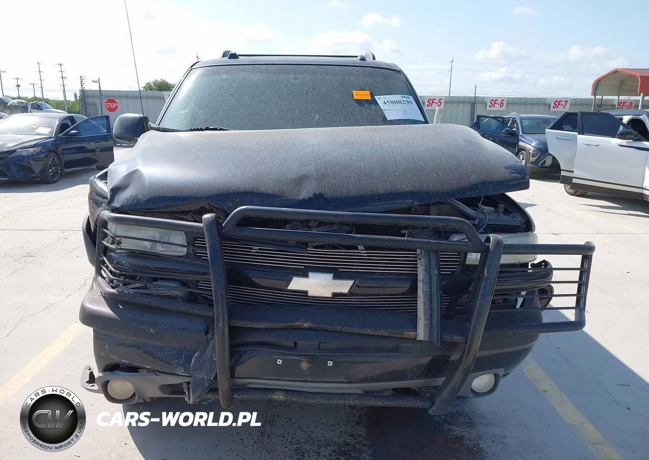 2005 Chevrolet Tahoe Z71 VIN:1GNEK13T55R166665 - 12