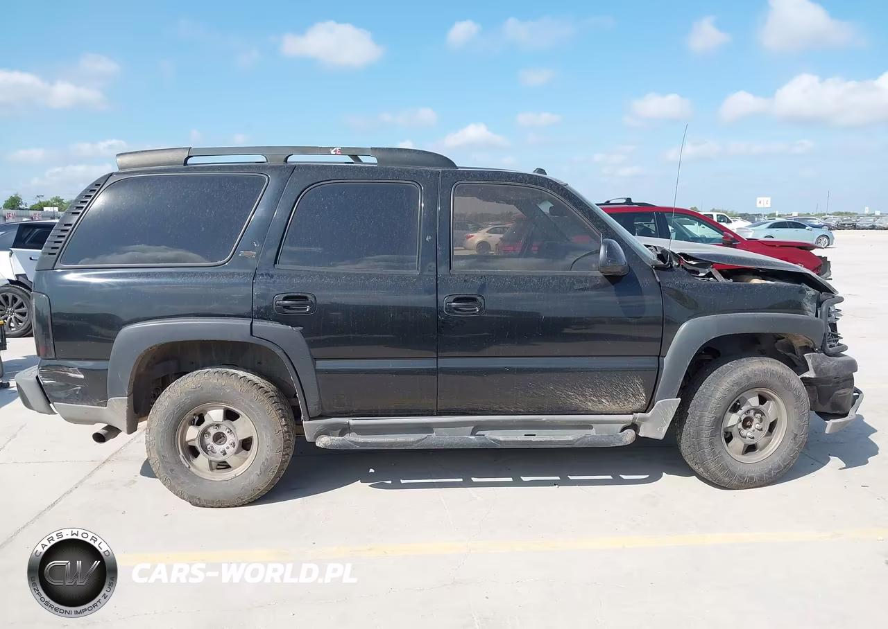 2005 Chevrolet Tahoe Z71 VIN:1GNEK13T55R166665 - 13