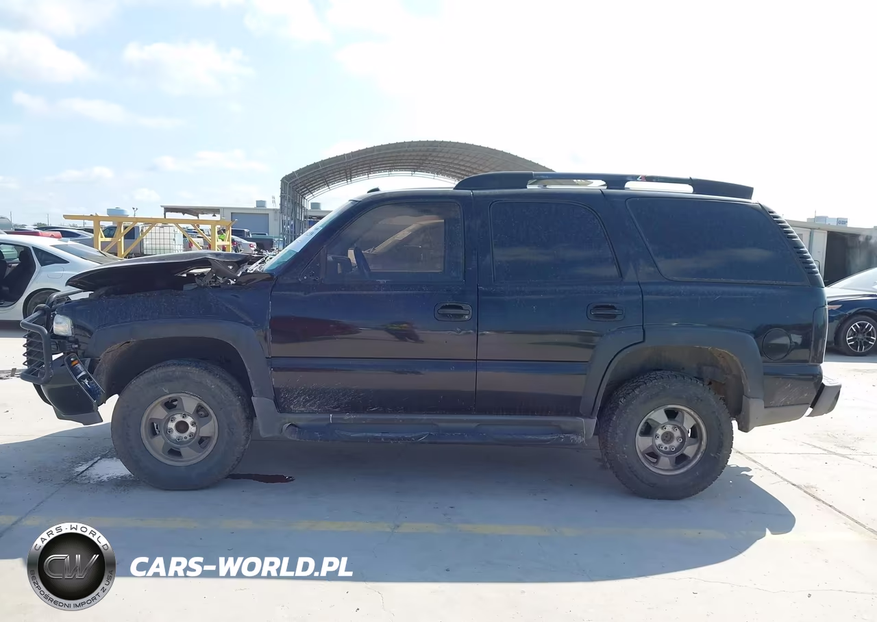 2005 Chevrolet Tahoe Z71 VIN:1GNEK13T55R166665 - 14