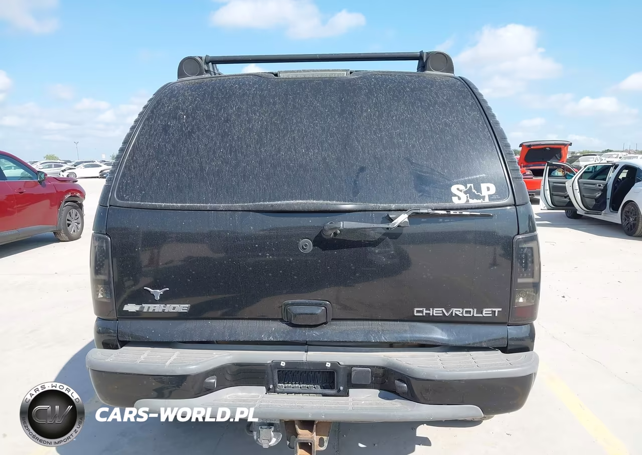 2005 Chevrolet Tahoe Z71 VIN:1GNEK13T55R166665 - 16