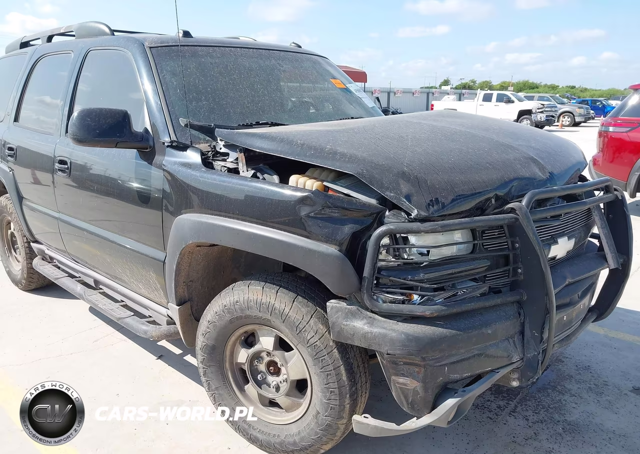 2005 Chevrolet Tahoe Z71 VIN:1GNEK13T55R166665 - 6