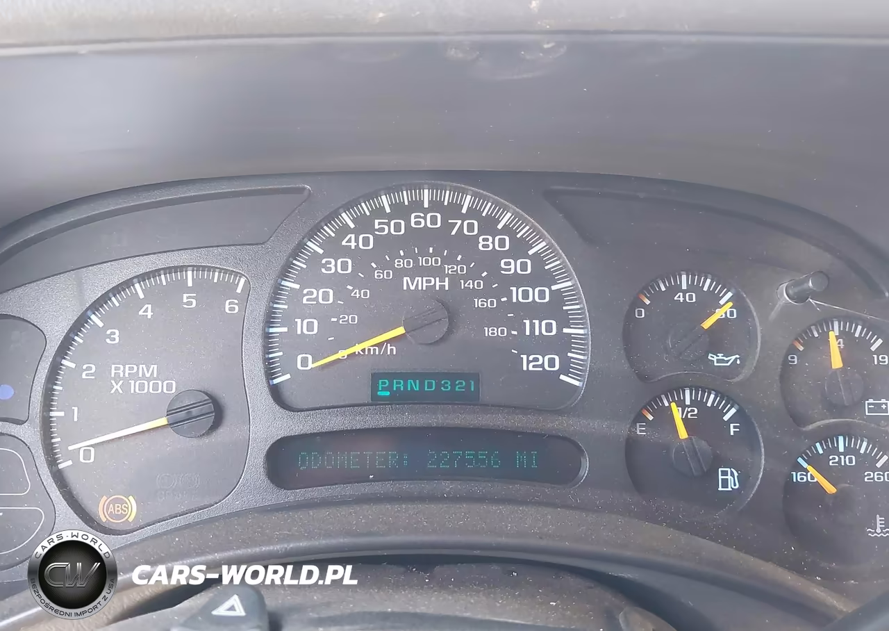 2005 Chevrolet Tahoe Z71 VIN:1GNEK13T55R166665 - 7