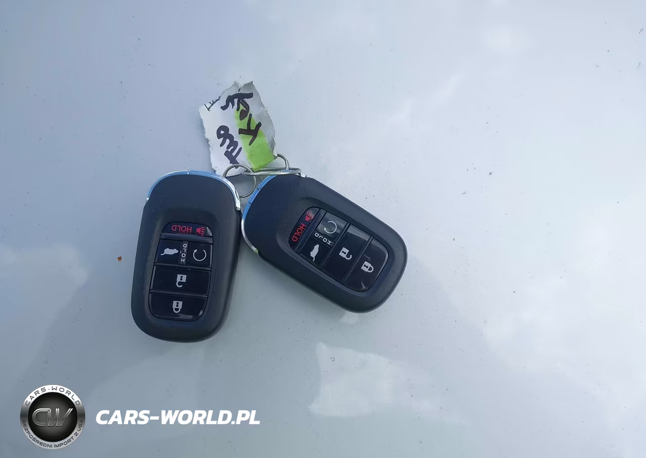 2025 Honda Cr-V Ex-L Awd VIN:2HKRS4H79SH404706 - 11