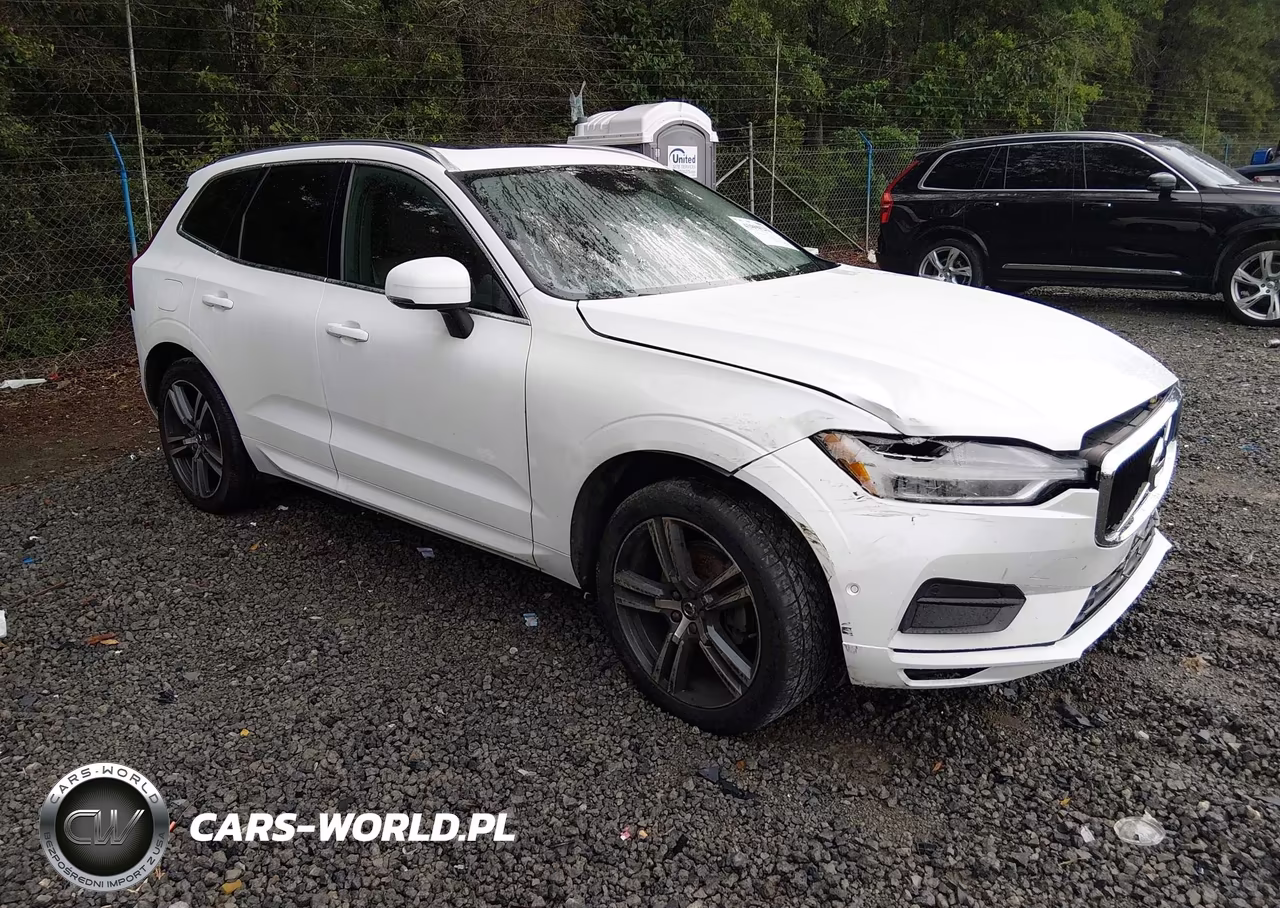 2018 Volvo Xc60 T5 Momentum
