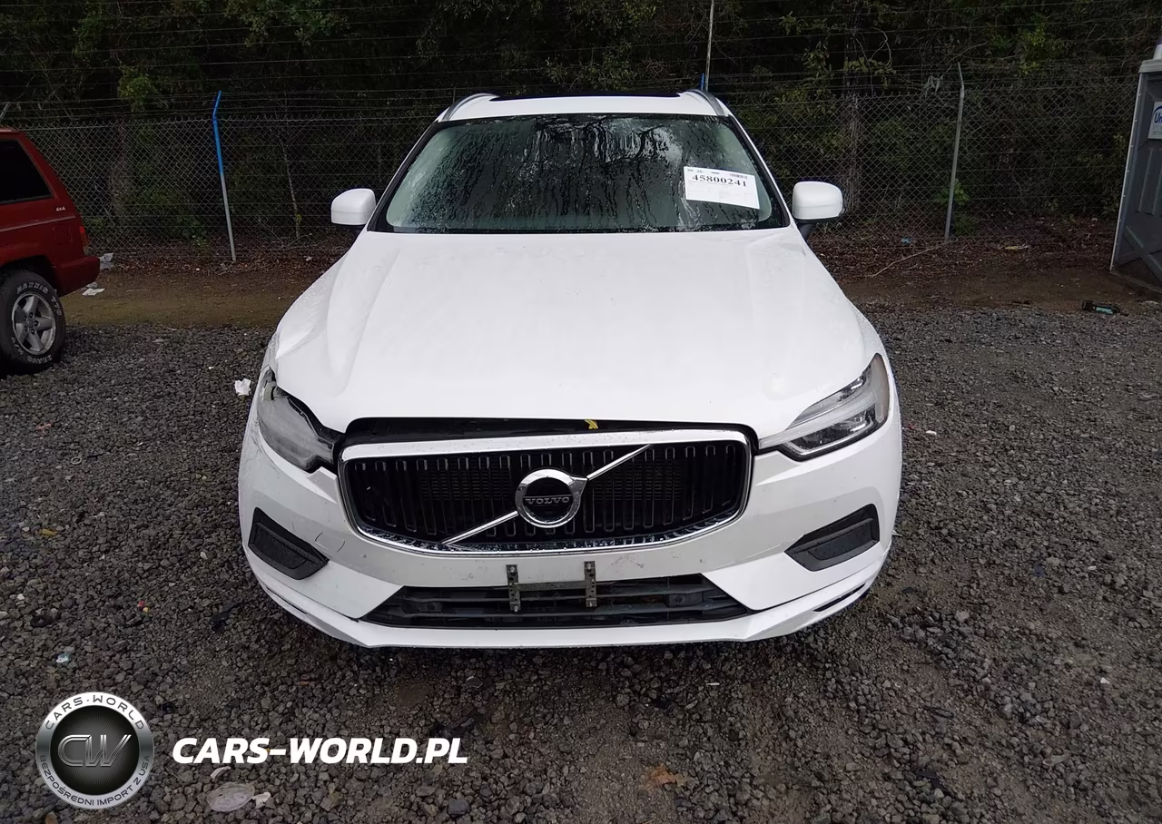 2018 Volvo Xc60 T5 Momentum VIN:LYV102RK9JB101191 - 12