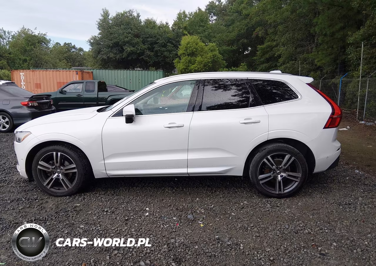 2018 Volvo Xc60 T5 Momentum VIN:LYV102RK9JB101191 - 14