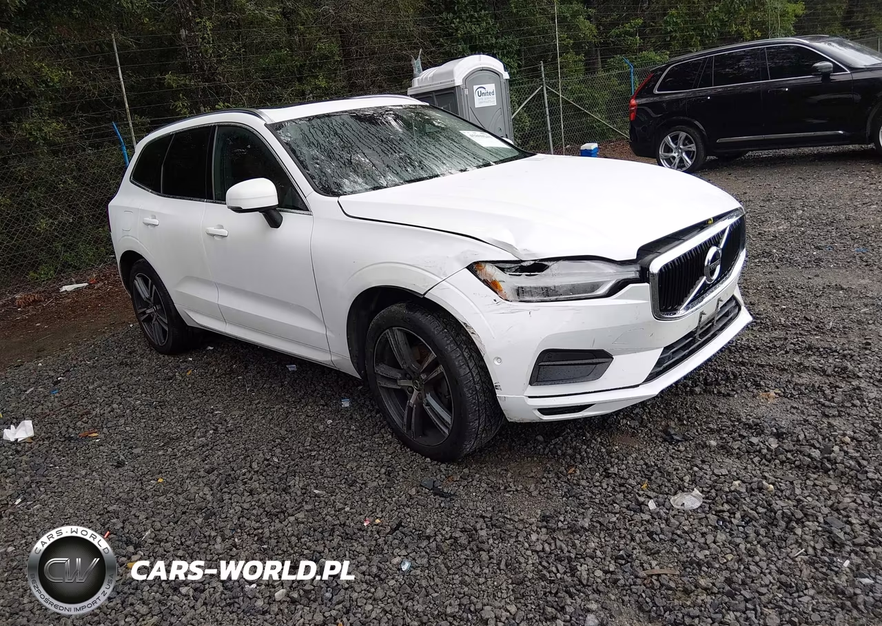 2018 Volvo Xc60 T5 Momentum VIN:LYV102RK9JB101191 - 6