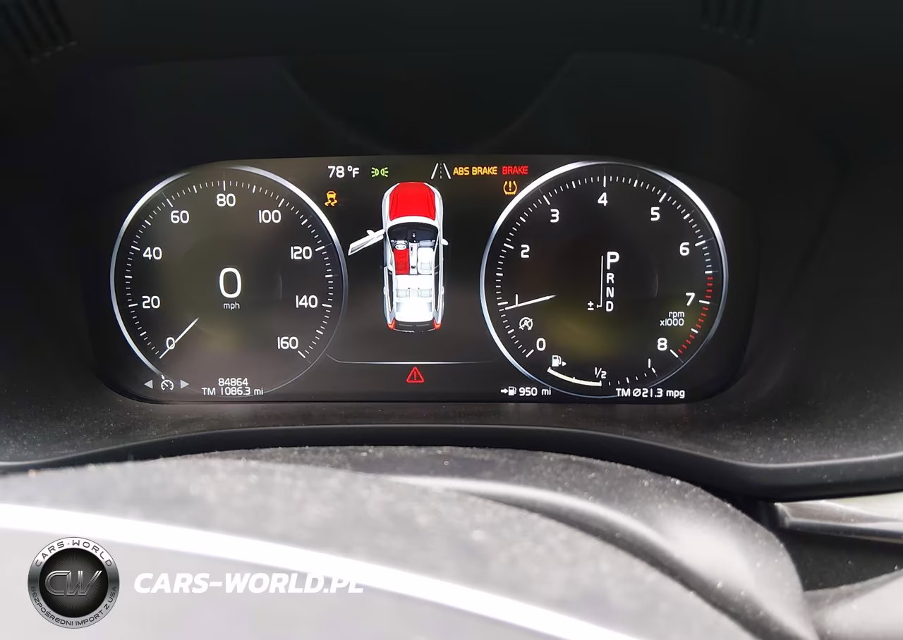 2018 Volvo Xc60 T5 Momentum VIN:LYV102RK9JB101191 - 7